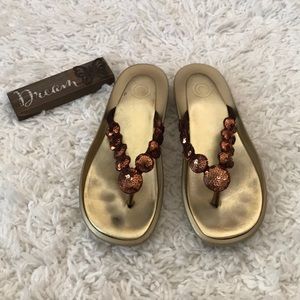 👣👣 Robert Clergerie Sequin Sandals 👣👣